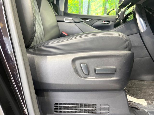 VELLFIRE  HYBRID 4WD