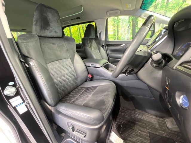 VELLFIRE  HYBRID 4WD