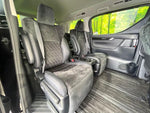 VELLFIRE  HYBRID 4WD