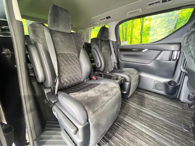 VELLFIRE  HYBRID 4WD