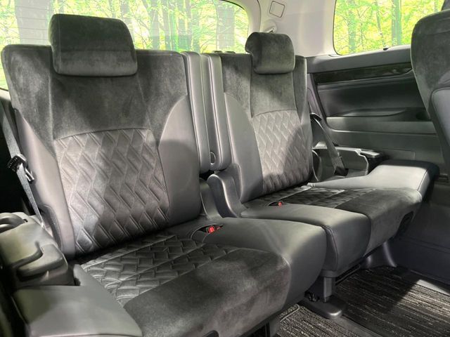 VELLFIRE  HYBRID 4WD