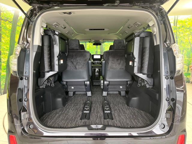 VELLFIRE  HYBRID 4WD