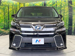 VELLFIRE  HYBRID 4WD