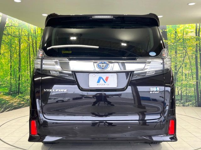 VELLFIRE  HYBRID 4WD