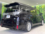 VELLFIRE  HYBRID 4WD