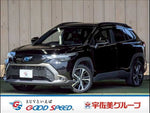 COROLLA CROSS HYBRID