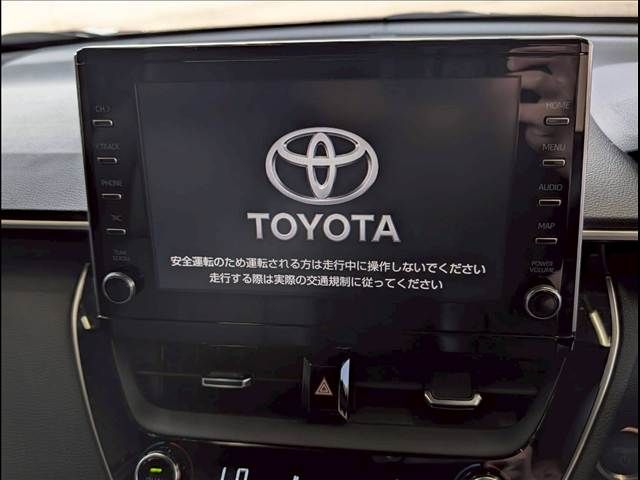 COROLLA CROSS HYBRID