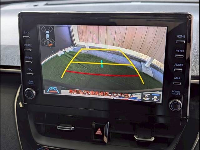 COROLLA CROSS HYBRID