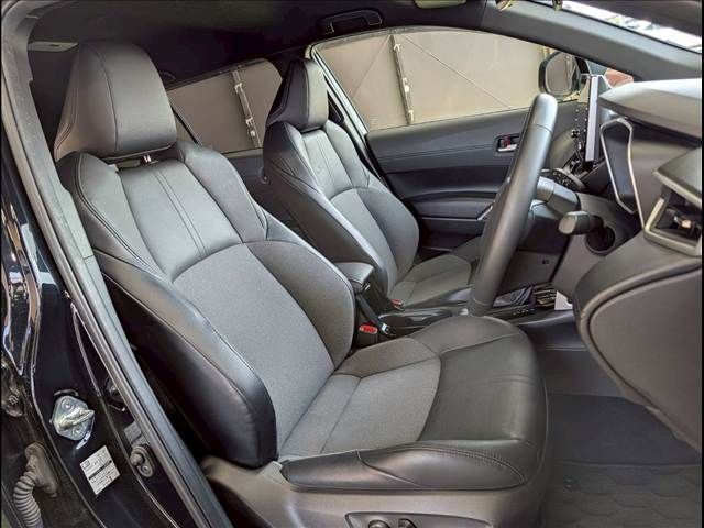 COROLLA CROSS HYBRID