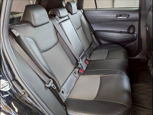 COROLLA CROSS HYBRID