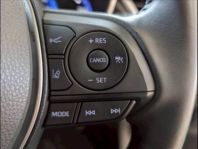 COROLLA CROSS HYBRID