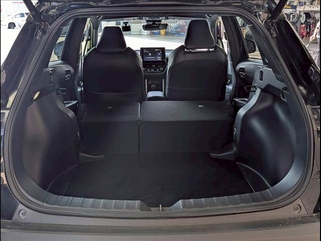 COROLLA CROSS HYBRID