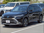 COROLLA CROSS HYBRID