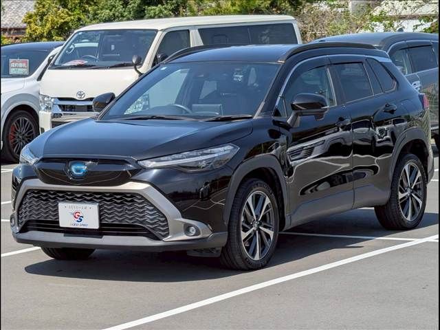 COROLLA CROSS HYBRID