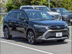 COROLLA CROSS HYBRID