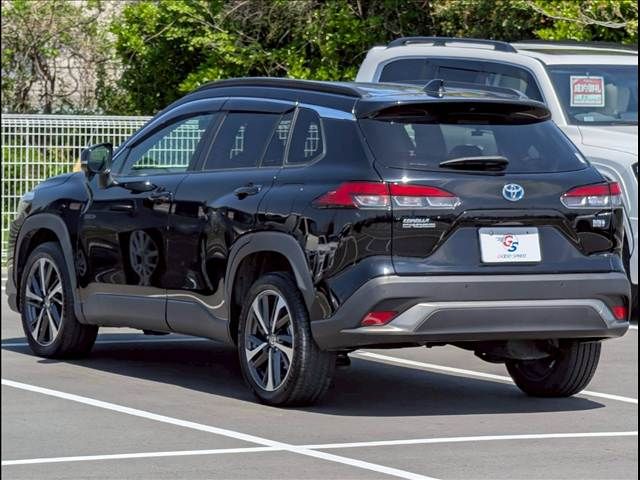 COROLLA CROSS HYBRID