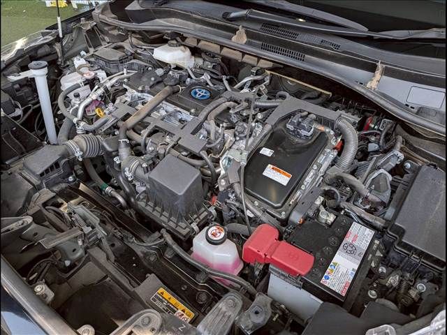 COROLLA CROSS HYBRID