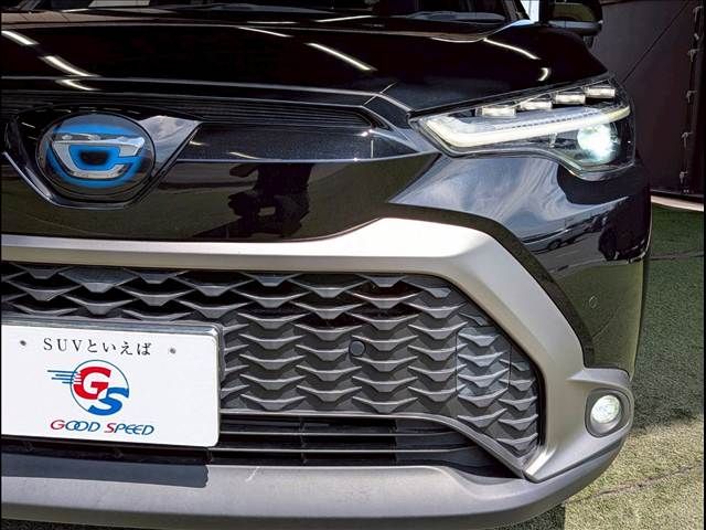 COROLLA CROSS HYBRID