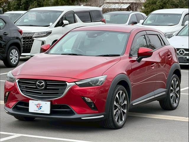 CX-3