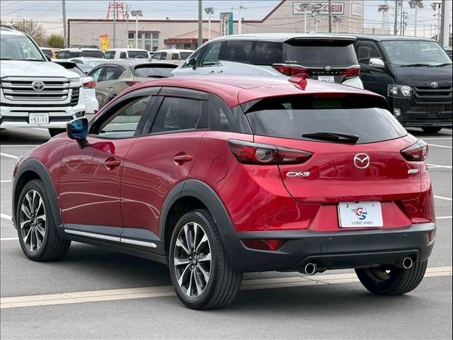 CX-3