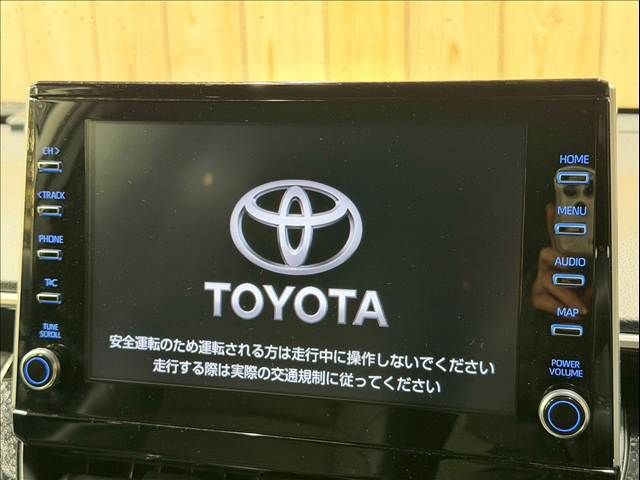 COROLLA CROSS HYBRID