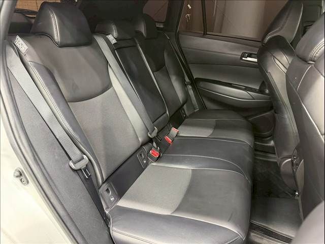 COROLLA CROSS HYBRID