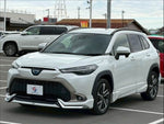 COROLLA CROSS HYBRID