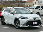 COROLLA CROSS HYBRID