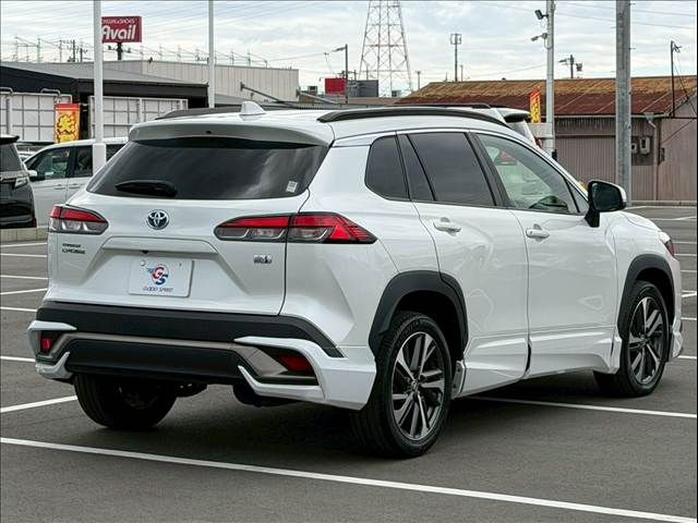 COROLLA CROSS HYBRID