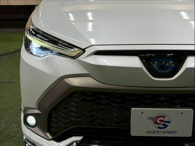 COROLLA CROSS HYBRID
