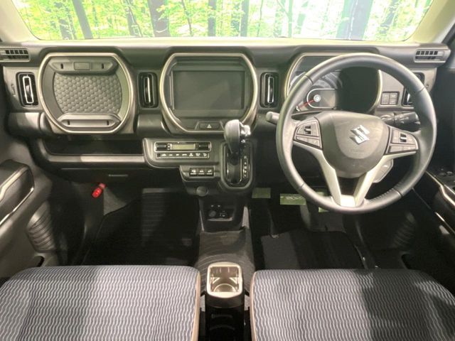 HUSTLER 4WD