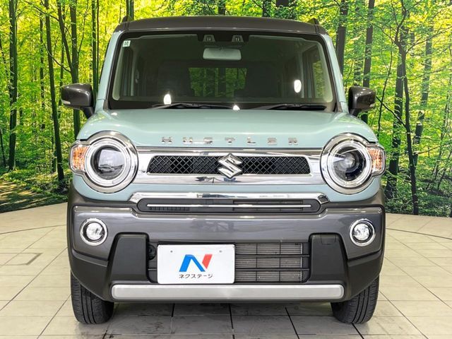 HUSTLER 4WD