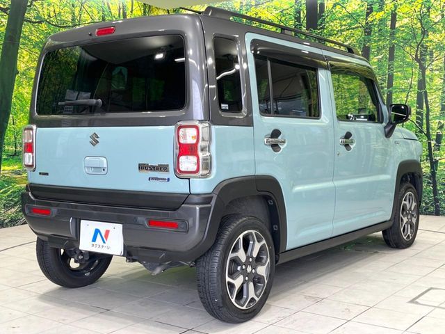 HUSTLER 4WD