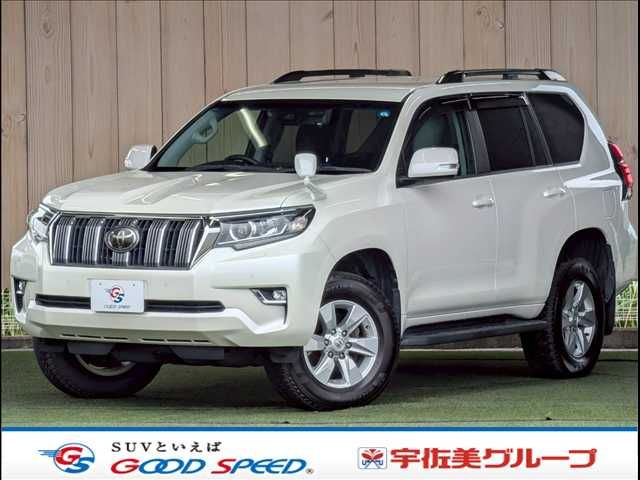 LANDCRUISER PRADO