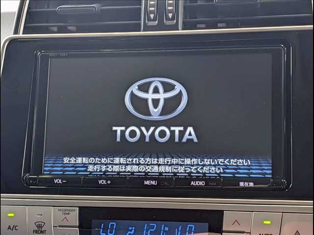 LANDCRUISER PRADO