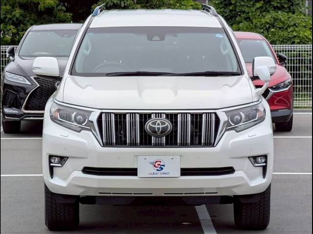 LANDCRUISER PRADO