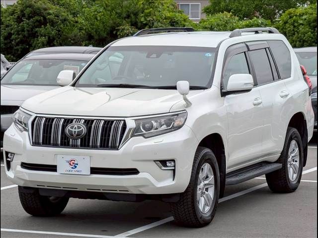 LANDCRUISER PRADO