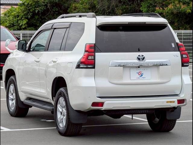 LANDCRUISER PRADO