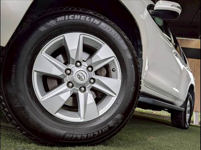 LANDCRUISER PRADO