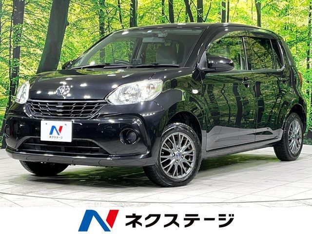 PASSO 4WD