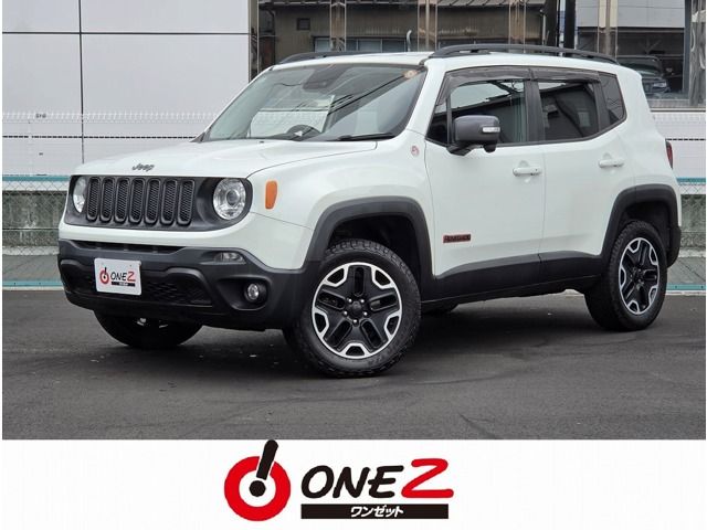 JEEP Renegade 4WD
