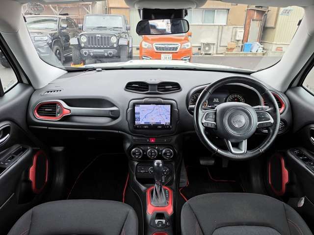 JEEP Renegade 4WD