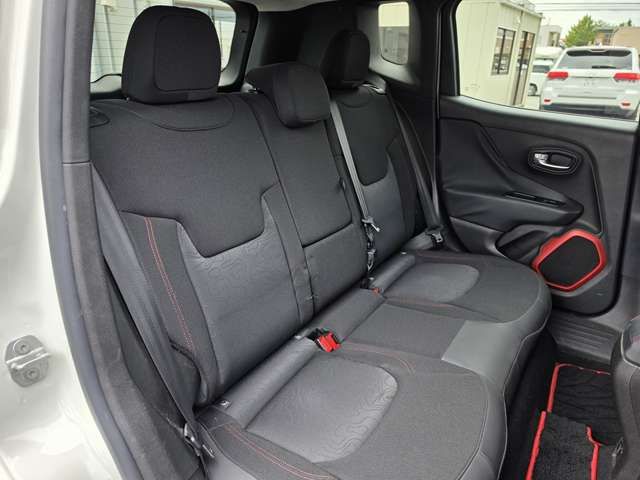 JEEP Renegade 4WD