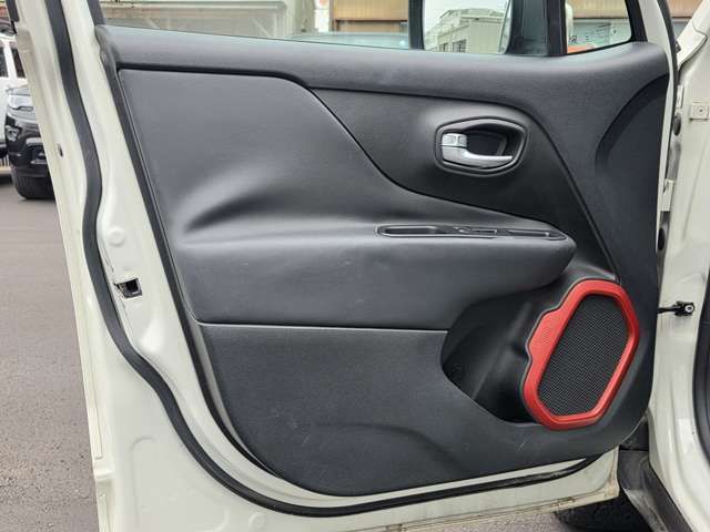 JEEP Renegade 4WD