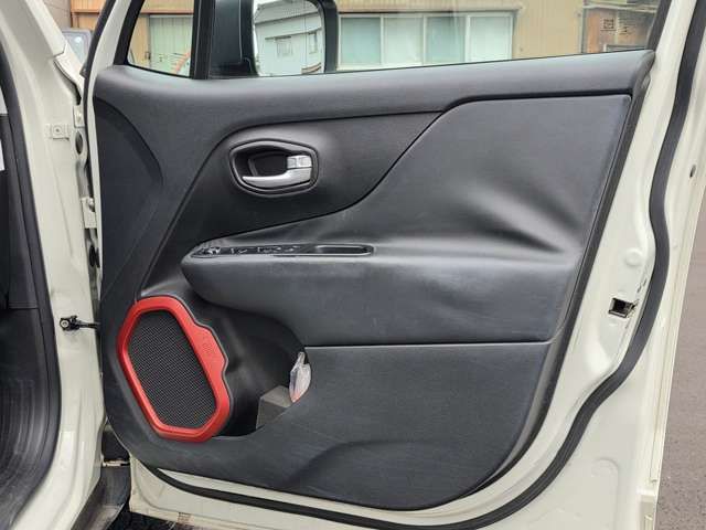 JEEP Renegade 4WD