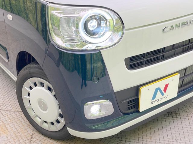 MOVE canbus