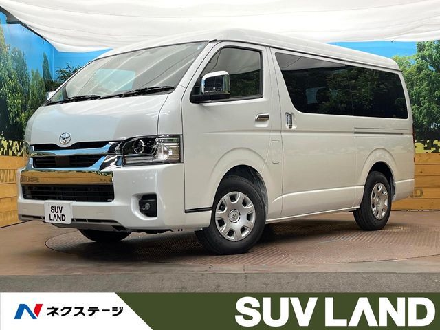 HIACE wagon