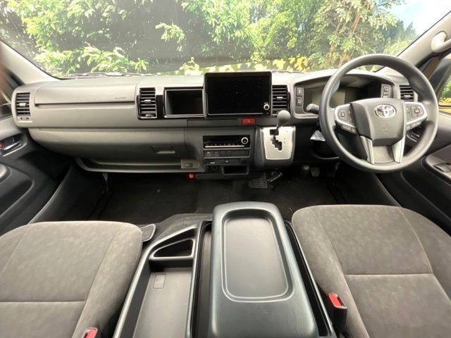 HIACE wagon