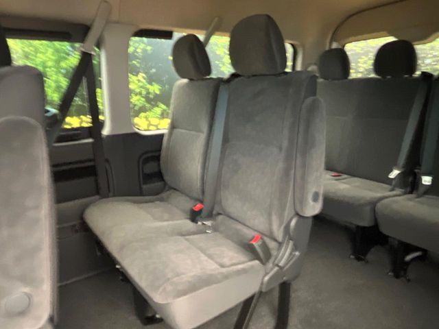 HIACE wagon