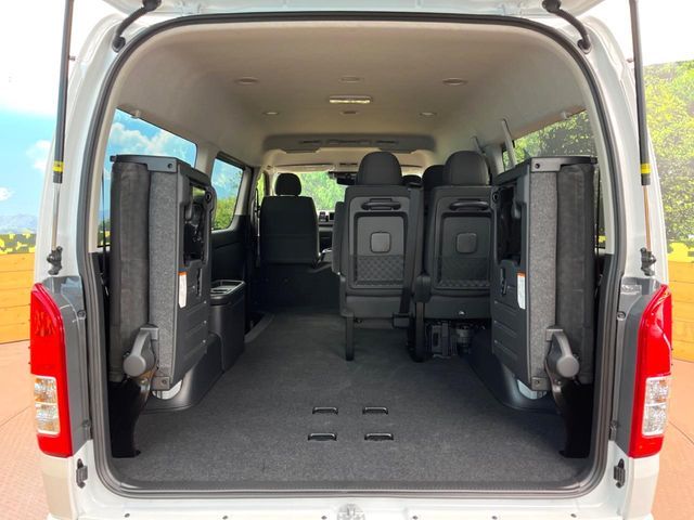 HIACE wagon